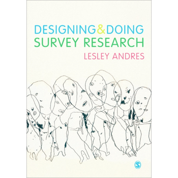 Designing and Doing Survey Research (Paperback) bij Singel 344