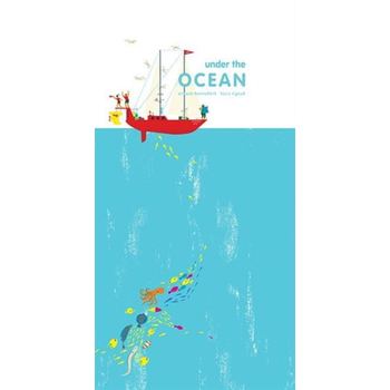 Under the Ocean (Hardback) bij Singel 344