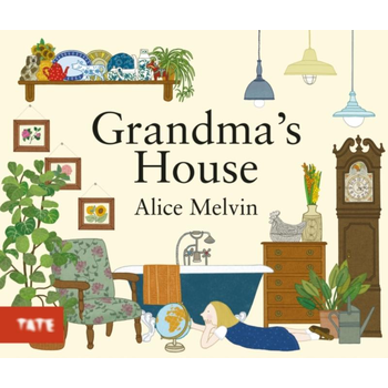 Grandma's House (Hardback) bij Singel 344