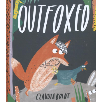 Outfoxed (Hardback) bij Singel 344