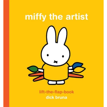 Miffy the Artist (Hardback) bij Singel 344