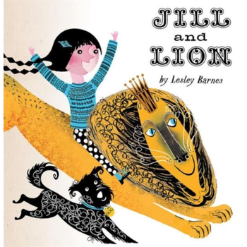 Jill & Lion (Undefined) bij Singel 344