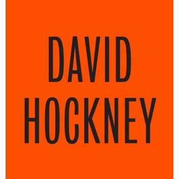 David Hockney (Paperback) bij Singel 344