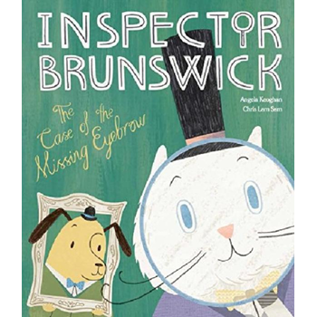 Inspector Brunswick (Hardback) bij Singel 344