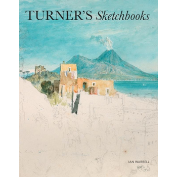 Turner's Sketchbooks (Paperback) bij Singel 344