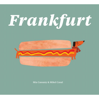 Frankfurt (Hardback) bij Singel 344