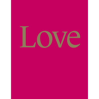 LOVE (Paperback) bij Singel 344