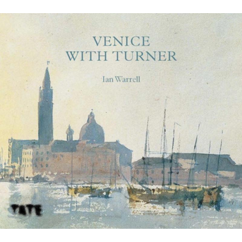 Venice with turner (Hardback) bij Singel 344