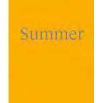 Summer (Hardback) bij Singel 344