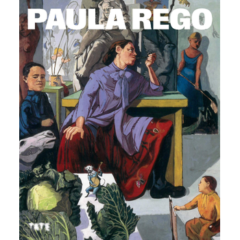 Paula Rego (Hardback) bij Singel 344