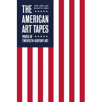 The American Art Tapes: (Hardback) bij Singel 344