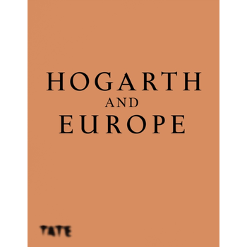 Hogarth and Europe (Hardback) bij Singel 344