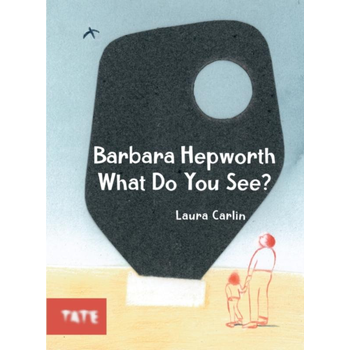 Barbara Hepworth What Do You See? (Paperback) bij Singel 344