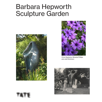 The Barbara Hepworth Sculpture Garden (Hardback) bij Singel 344