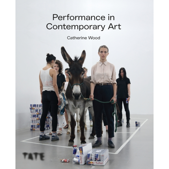 PERFORMANCE IN CONTEMPORARY ART (Paperback) bij Singel 344