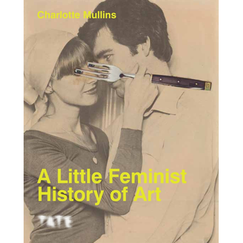 A Little Feminist History of Art (Paperback) bij Singel 344