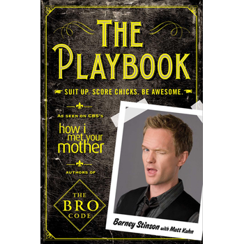 The Playbook (Paperback) bij Singel 344