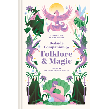 Bedside Companion to Folklore and Magic (Hardback) bij Singel 344