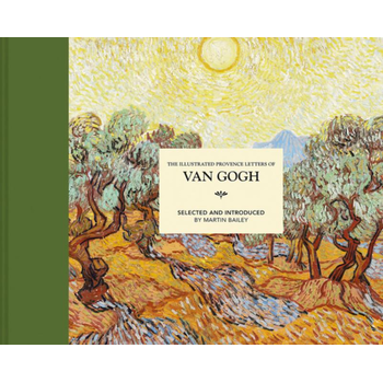The Illustrated Provence Letters of Van Gogh (Hardback) bij Singel 344