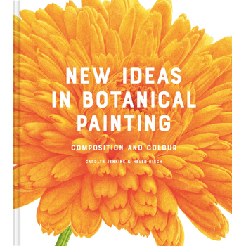 New Ideas in Botanical Painting (Hardback) bij Singel 344