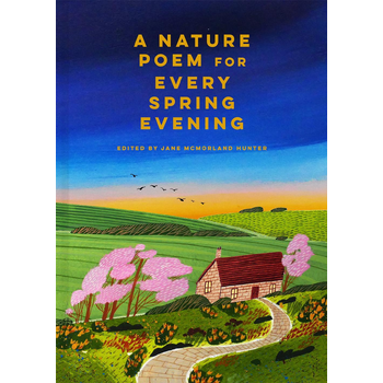 A Nature Poem for Every Spring Evening (Hardback) bij Singel 344