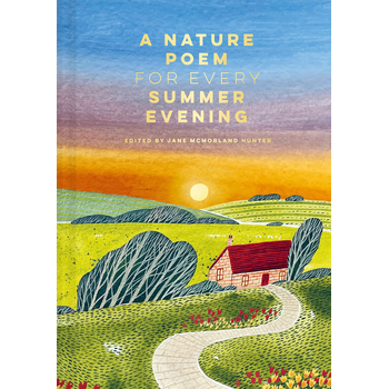 A Nature Poem for Every Summer Evening (Hardback) bij Singel 344