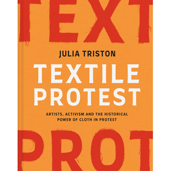 Textile Protest (Hardback) bij Singel 344