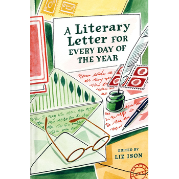 A Literary Letter for Every Day of the Year (Hardback) bij Singel 344