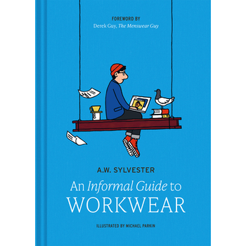 An Informal Guide to Workwear (Hardback) bij Singel 344