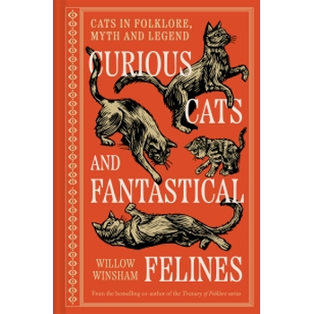 Curious Cats and Fantastical Felines (Hardback) bij Singel 344