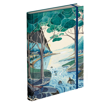 Tolkien Raft-elves Journal bij Singel 344