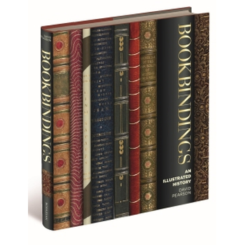 Bookbindings (Hardback) bij Singel 344