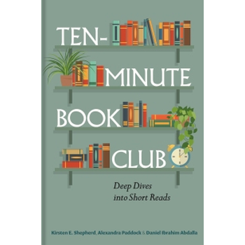 Ten-Minute Book Club (Hardback) bij Singel 344