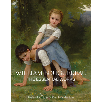 The Essential Works of William Bouguereau (Hardback) bij Singel 344