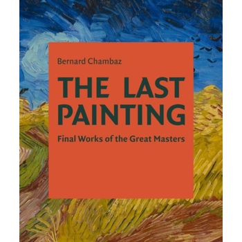 The Last Painting (Hardback) bij Singel 344
