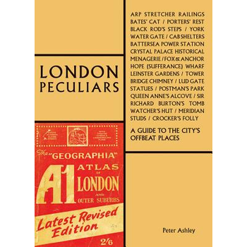 London Peculiars (Hardback) bij Singel 344