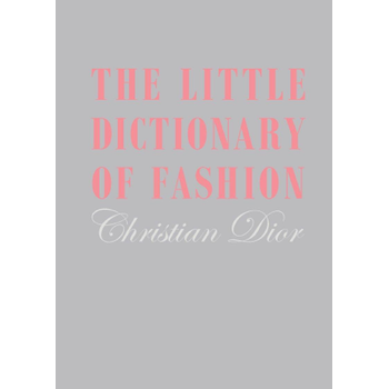 The Little Dictionary of Fashion (Hardback) bij Singel 344