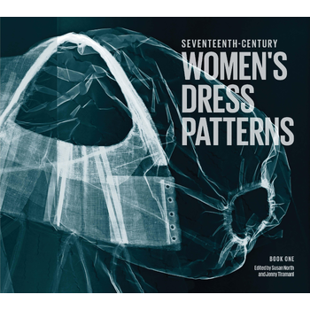 Seventeenth Century Women's Dress Patterns (Hardback) bij Singel 344