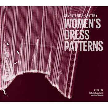 Seventeenth-Century Women's Dress Patterns (Hardback) bij Singel 344