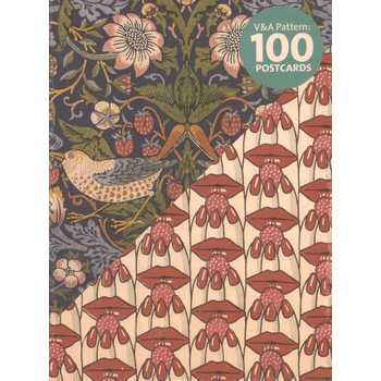 V&A Pattern: 100 Postcards bij Singel 344