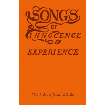 Songs of Innocence and of Experience (Hardback) bij Singel 344