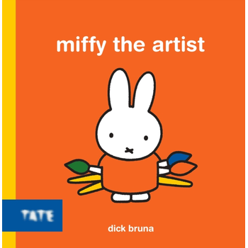 Miffy  the Artist (Hardback) bij Singel 344