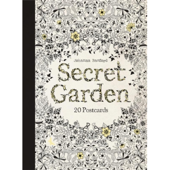Secret Garden: 20 Postcards bij Singel 344