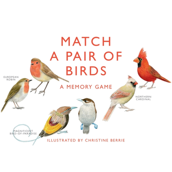 Match a Pair of Birds bij Singel 344