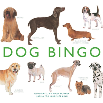 Dog Bingo bij Singel 344