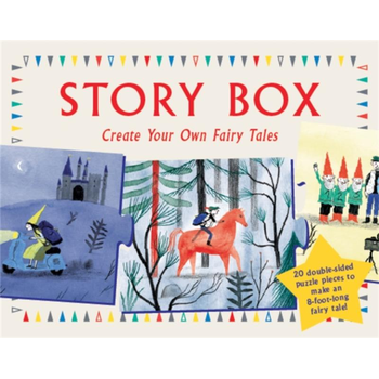 Story Box (Paperback) bij Singel 344