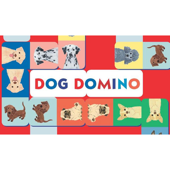 Dog Domino bij Singel 344