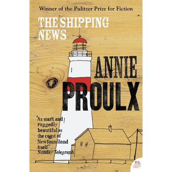 The Shipping News (Paperback) bij Singel 344