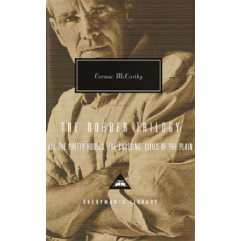 The Border Trilogy (Hardback) bij Singel 344
