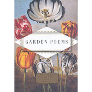 Garden Poems (Hardback) van John Hollander